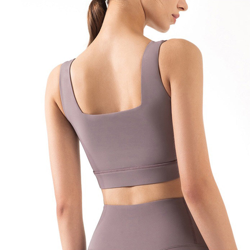 Mifa Sport Bra 運動內衣【淺灰】L