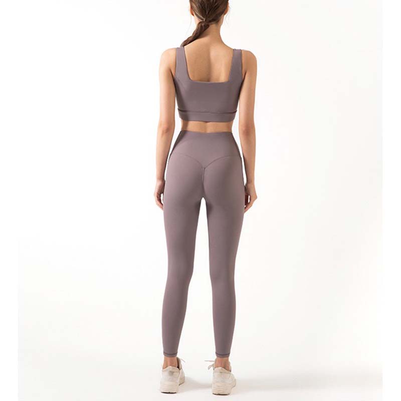 Mifa Sport Bra 運動內衣【淺灰】L