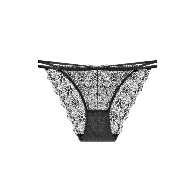 Jacinta 蕾絲三角褲【4色】