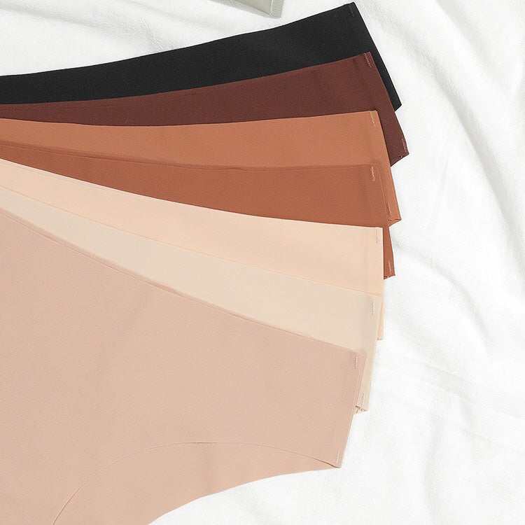 Fara無痕低腰三角褲【50色】