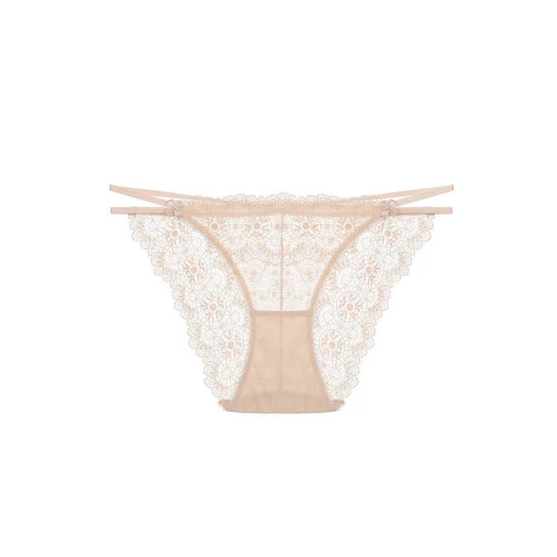 Jacinta 蕾絲三角褲【4色】