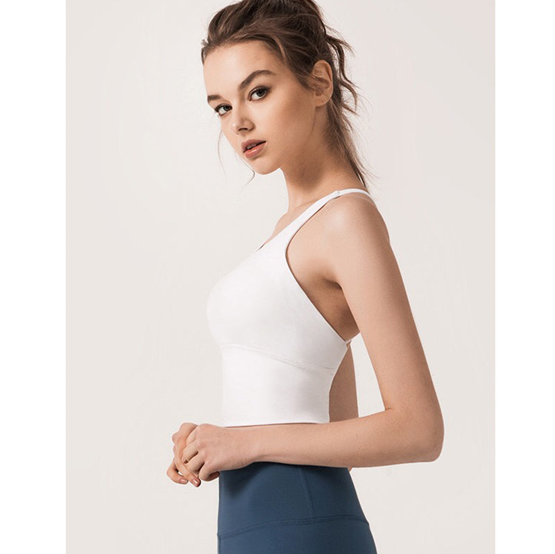 Hono Sport Bra 運動內衣【白】5色