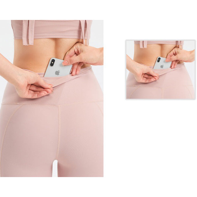 Era 運動內衣 + Ero運動九分褲【成套】