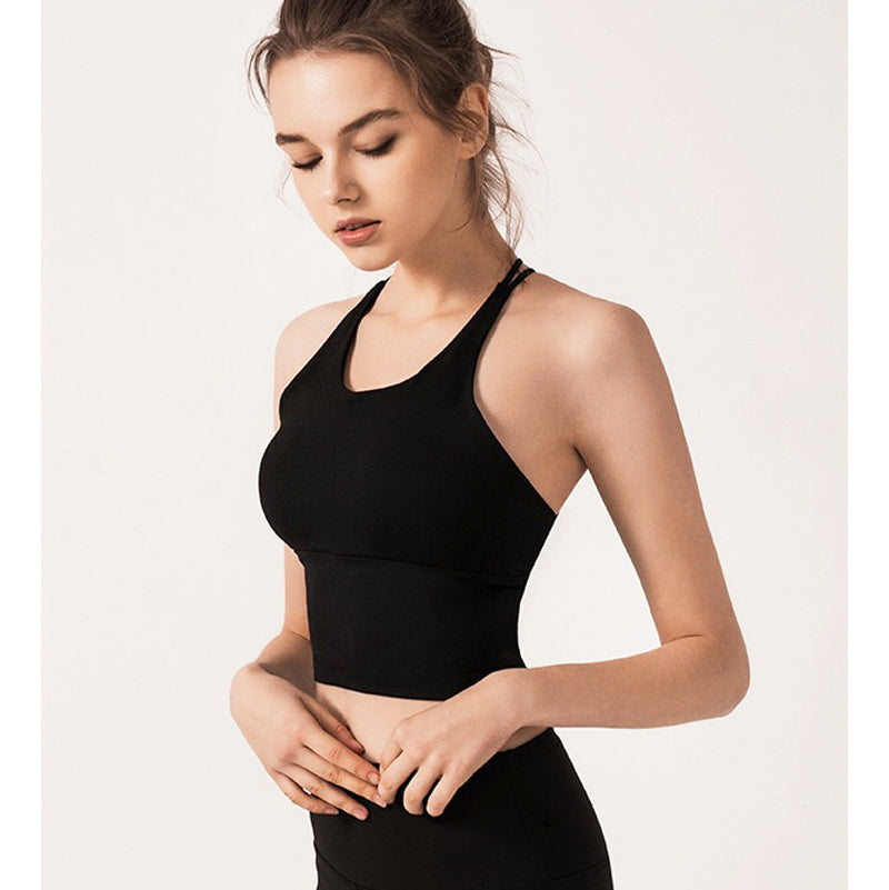 Hono Sport Bra 運動內衣【黑】5色