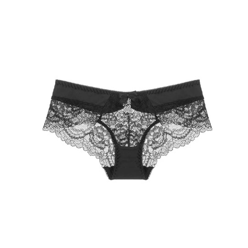 Baolina 蕾絲三角褲【3色】