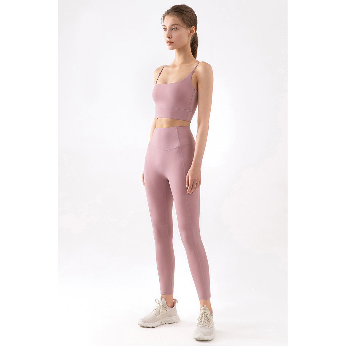 Duna Sport Bra 運動內衣【粉色】5色