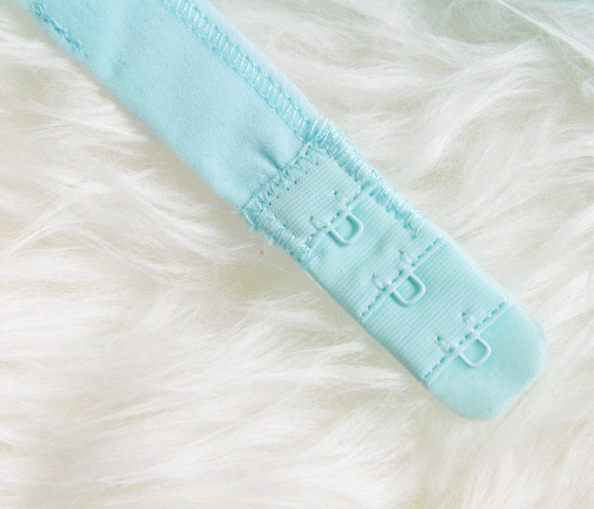 Bolbec Bralette 無鋼圈薄襯蕾絲內衣