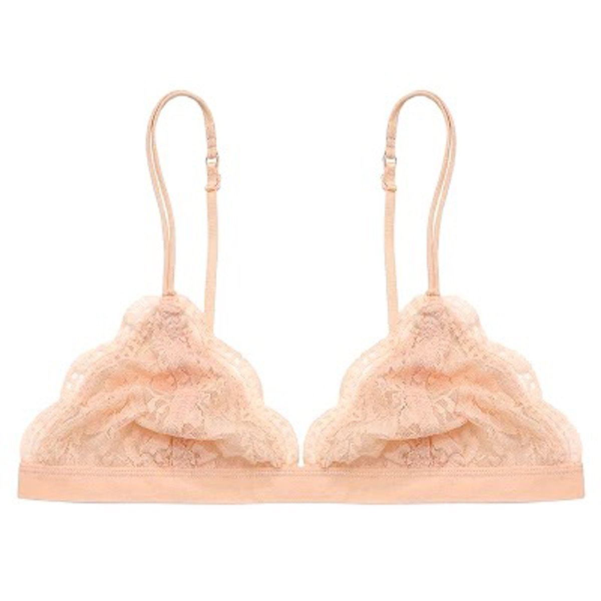 Cholet Bralette 無鋼圈蕾絲內衣 【買一送一】