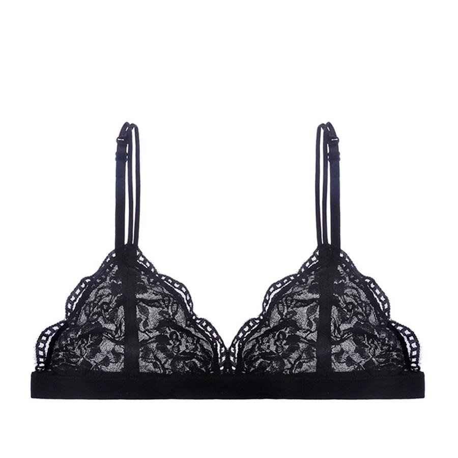 Cholet Bralette 無鋼圈蕾絲內衣 【買一送一】