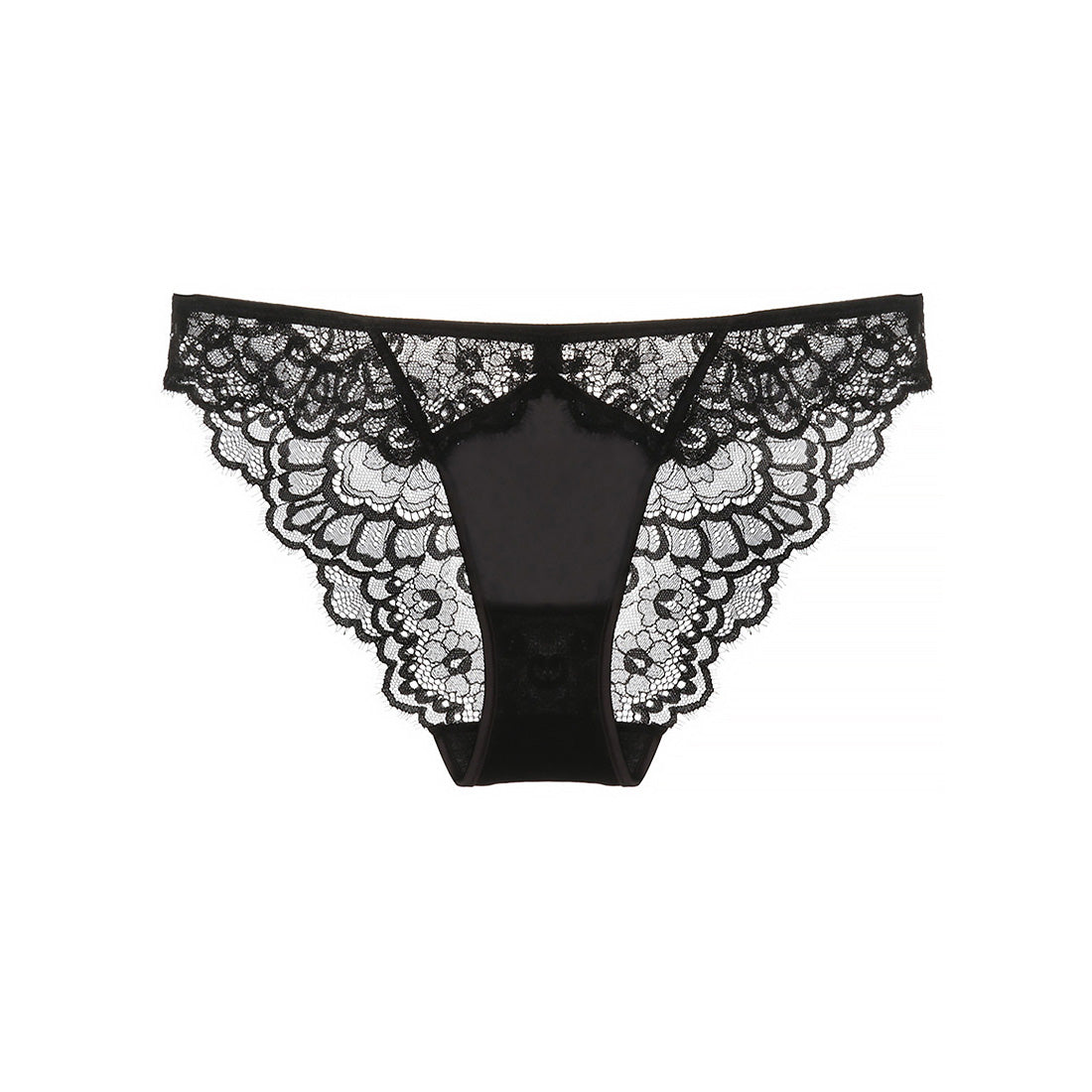 Wuna 蕾絲三角褲【3色】