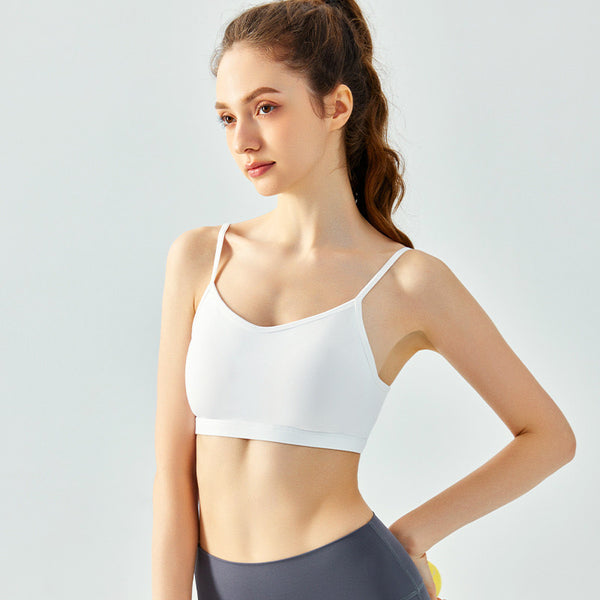 Fona Sport Bra 運動內衣【白色】4色