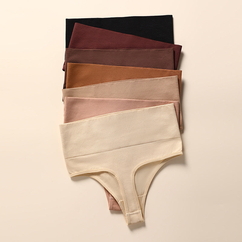 Limi 中腰運動丁字褲【7色】