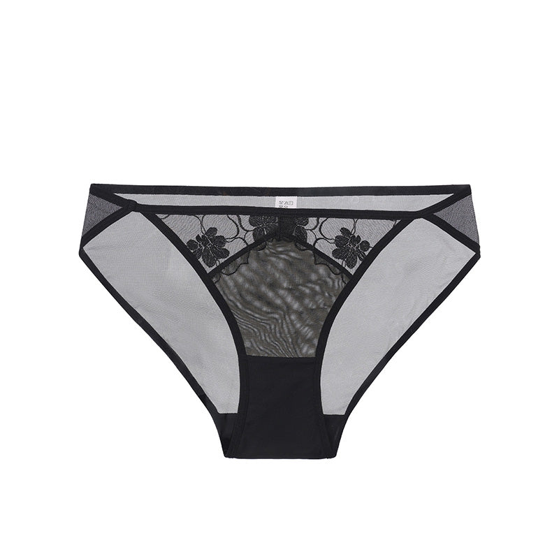 Teza 蕾絲三角褲【5色】