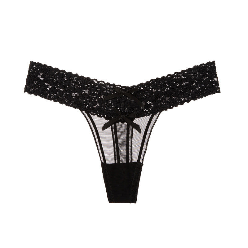 Veni 蕾絲丁字褲【H款】5色