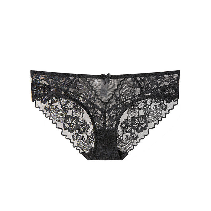 Kebi 蕾絲三角褲【4色】