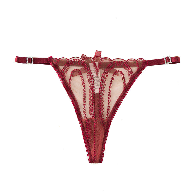 Veni 蕾絲丁字褲【M款】2色