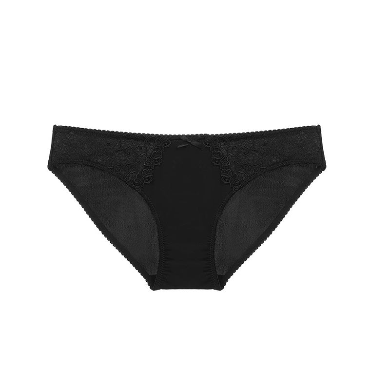 Semo 蕾絲三角褲【3色】