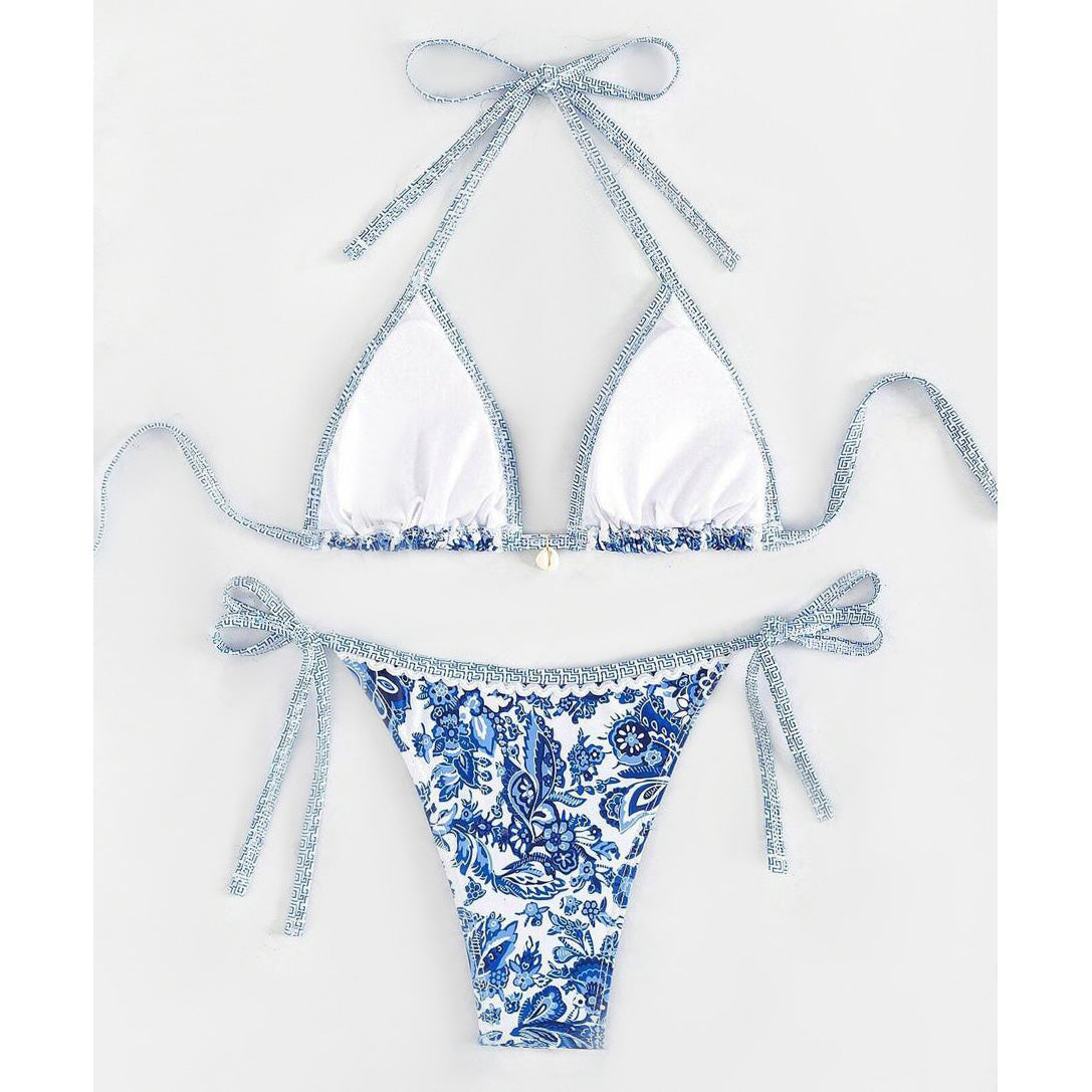 Zoni 比基尼泳裝【藍】