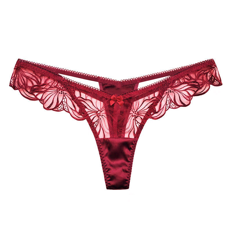 Veni 蕾絲丁字褲【E款】4色