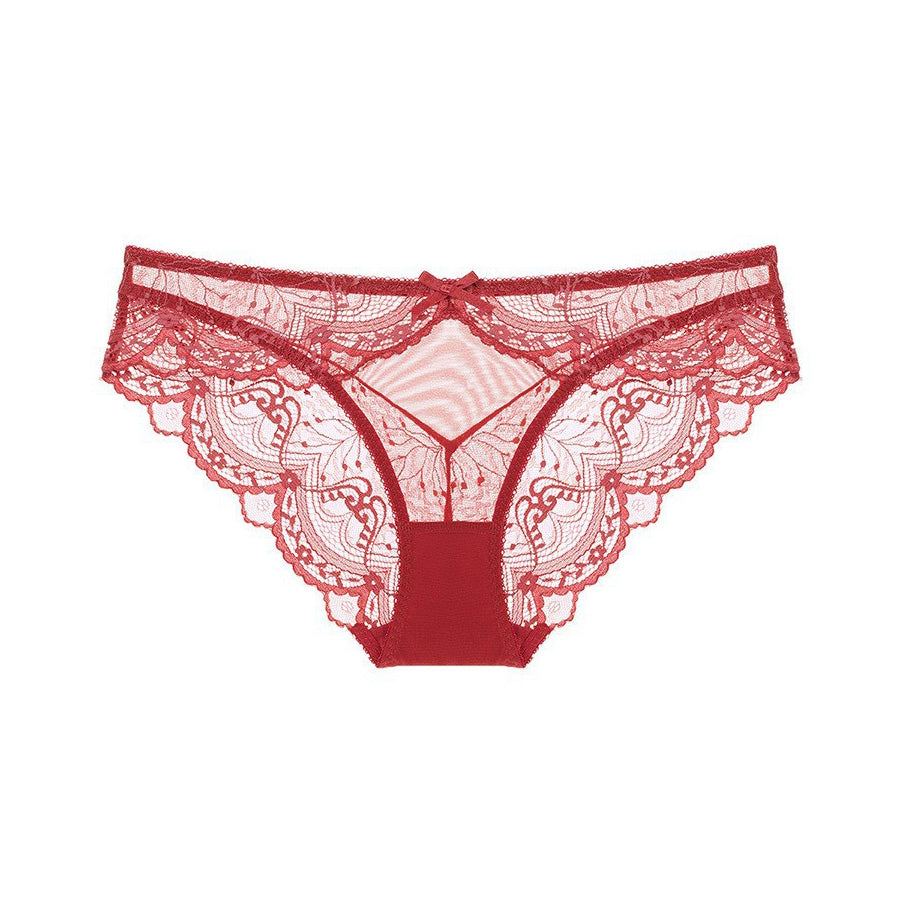 Peca 蕾絲三角褲【5色】