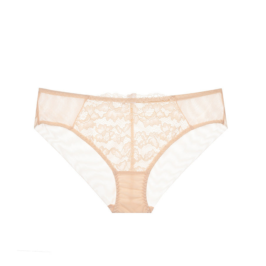 Uewa 蕾絲三角褲【3色】