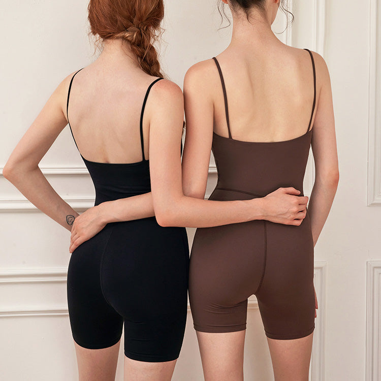 Leva 連身運動衣【5色】