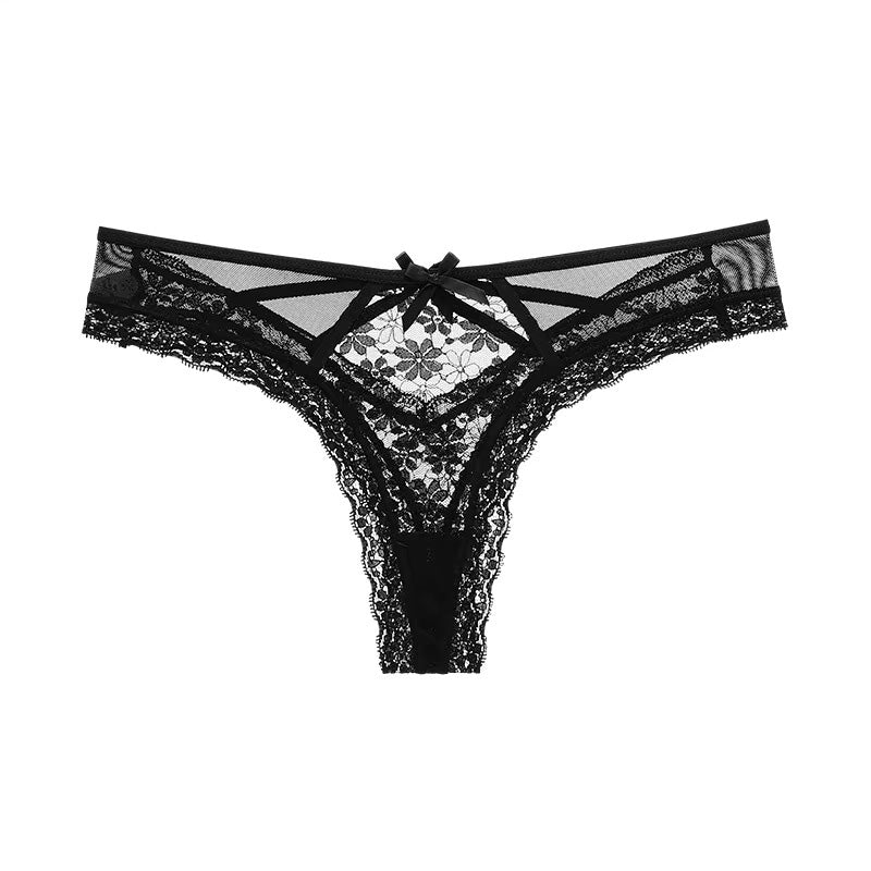 Veni 蕾絲丁字褲【N款】3色