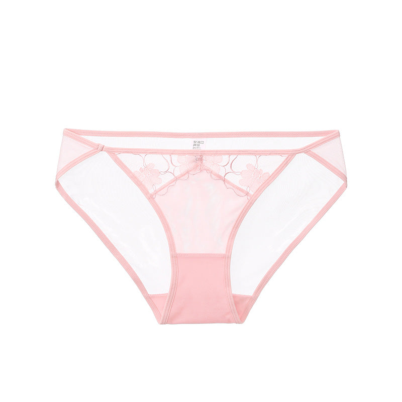 Teza 蕾絲三角褲【5色】