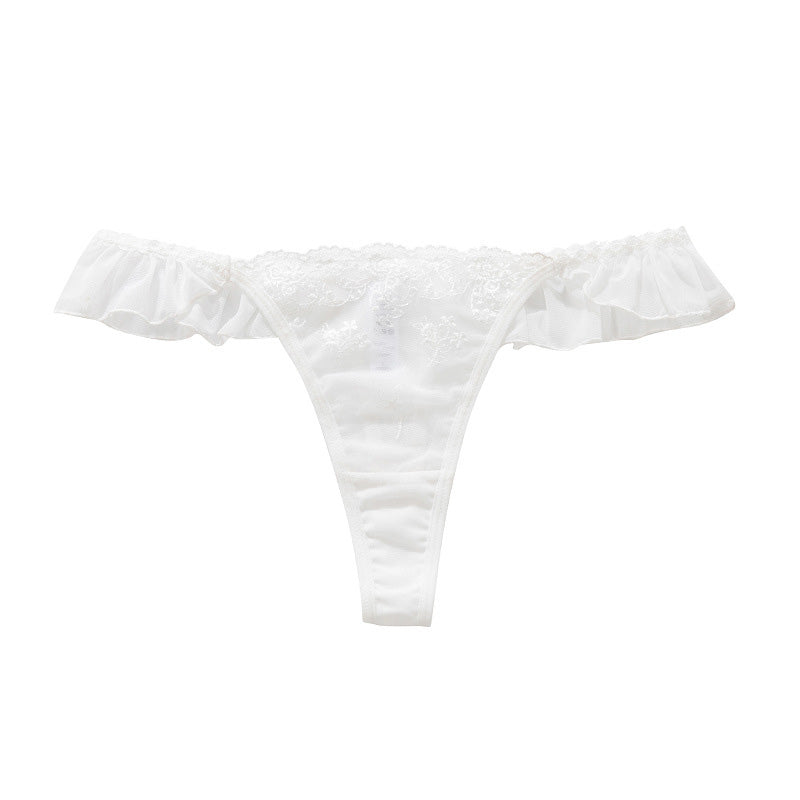 Veni 蕾絲丁字褲【D款】4色