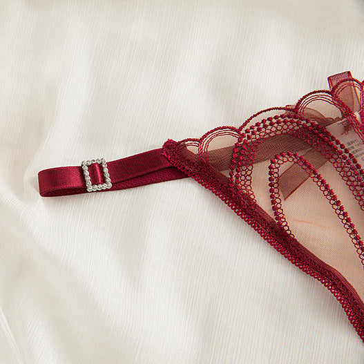 Veni 蕾絲丁字褲【M款】2色