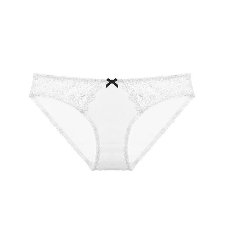 Semo 蕾絲三角褲【3色】