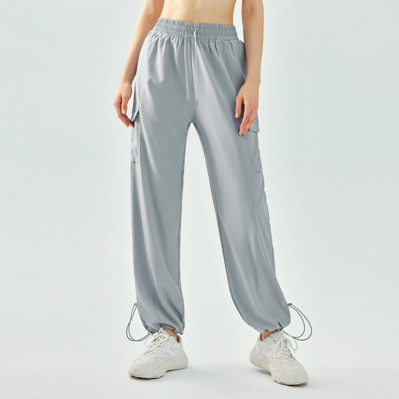 Zivi Sport Pants 束口工作運動長褲【灰色】4色