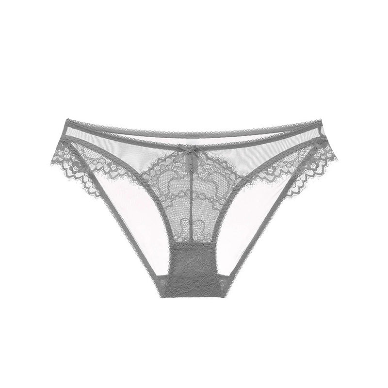 Zeya 蕾絲三角褲【5色】