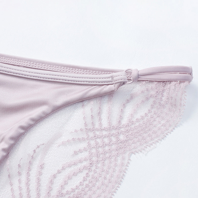 Feda 蕾絲三角褲【4色】