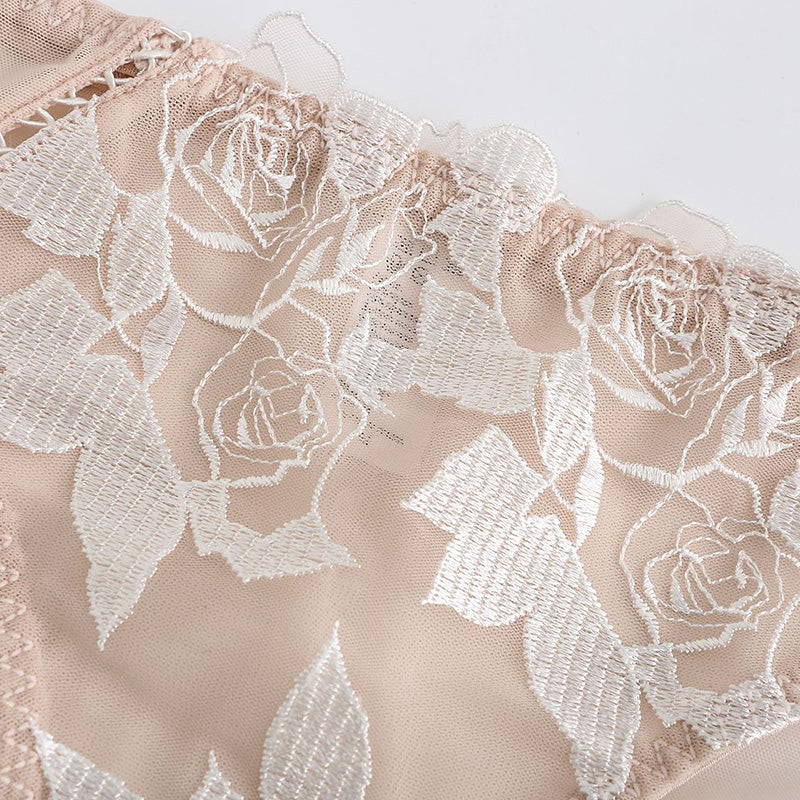 Lami 蕾絲三角褲【3色】