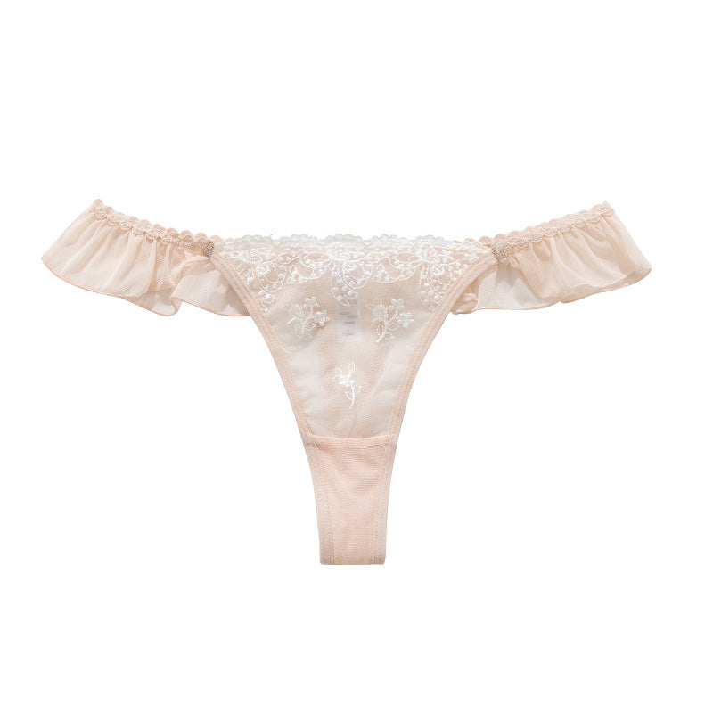 Veni 蕾絲丁字褲【D款】4色