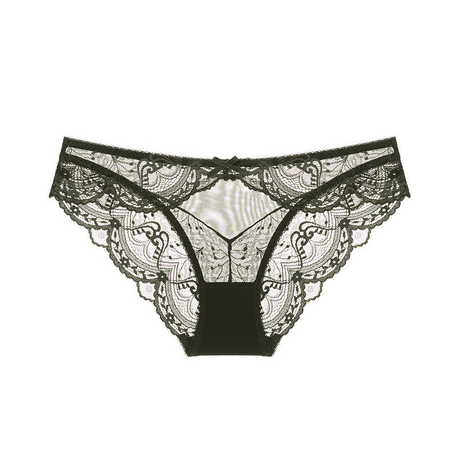 Peca 蕾絲三角褲【5色】