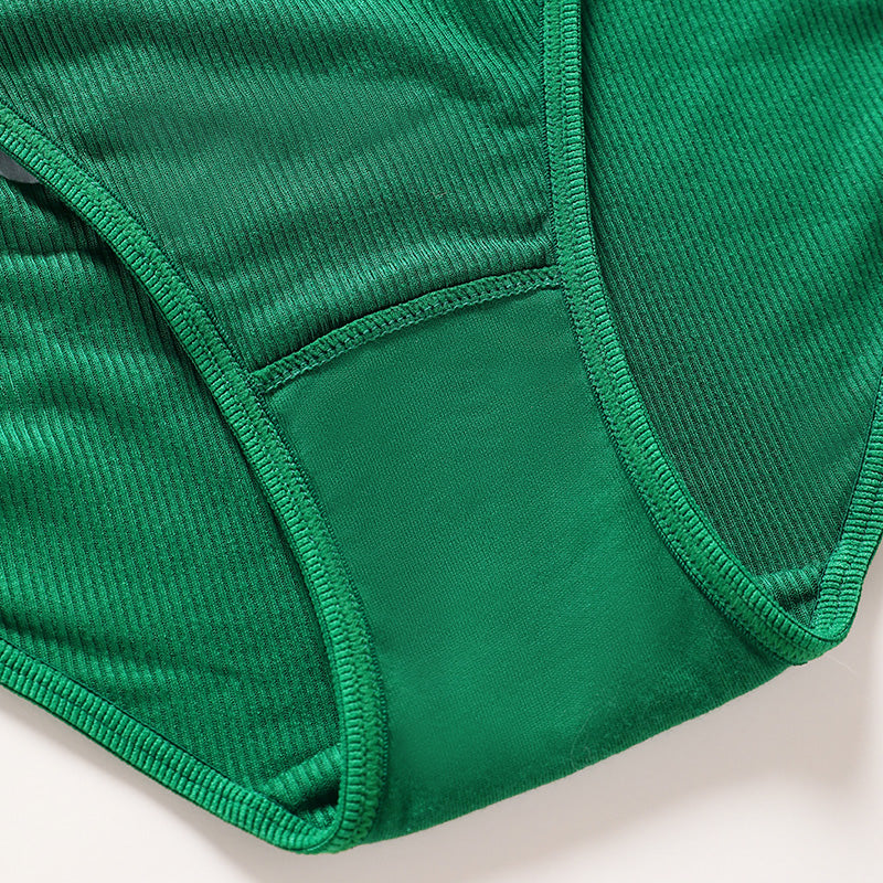 Biri 低腰綁帶三角褲【5色】