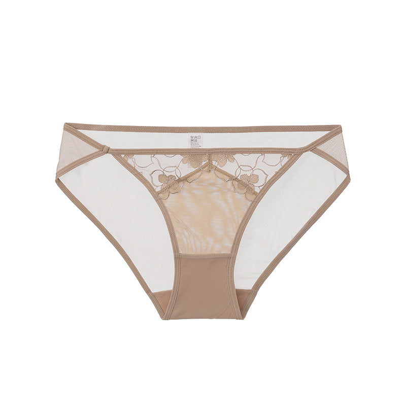 Teza 蕾絲三角褲【5色】