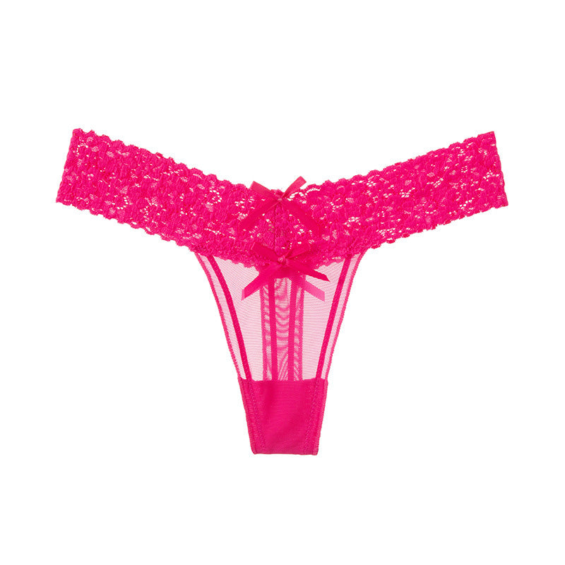 Veni 蕾絲丁字褲【H款】5色