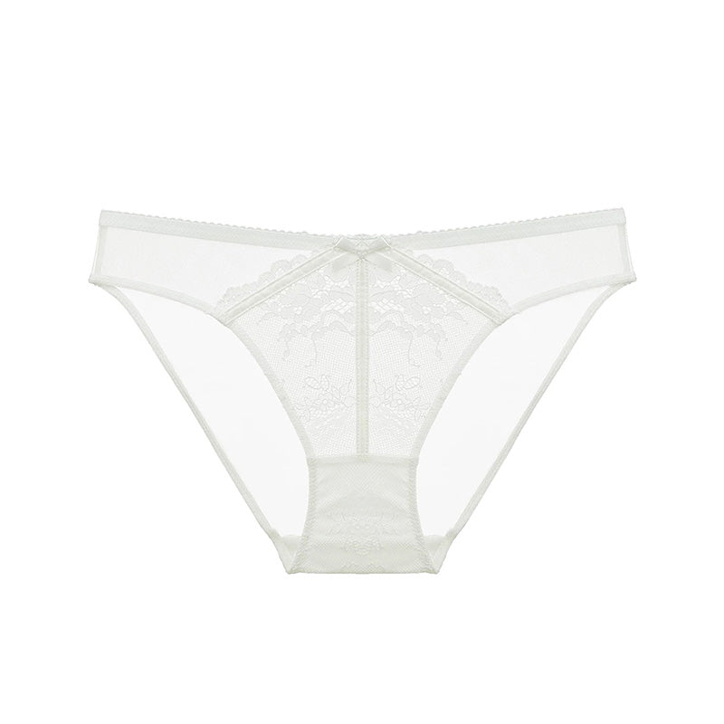 Eoni 蕾絲三角褲【4色】