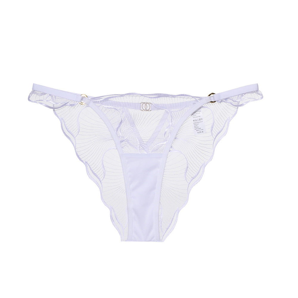 Jiera 蕾絲三角褲【3色】