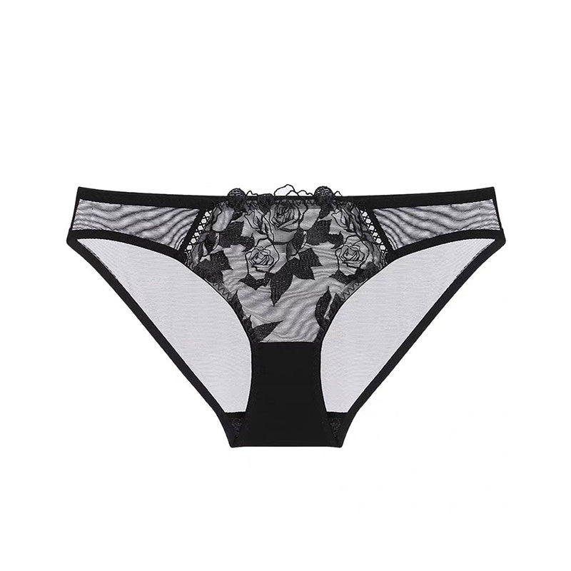 Lami 蕾絲三角褲【3色】