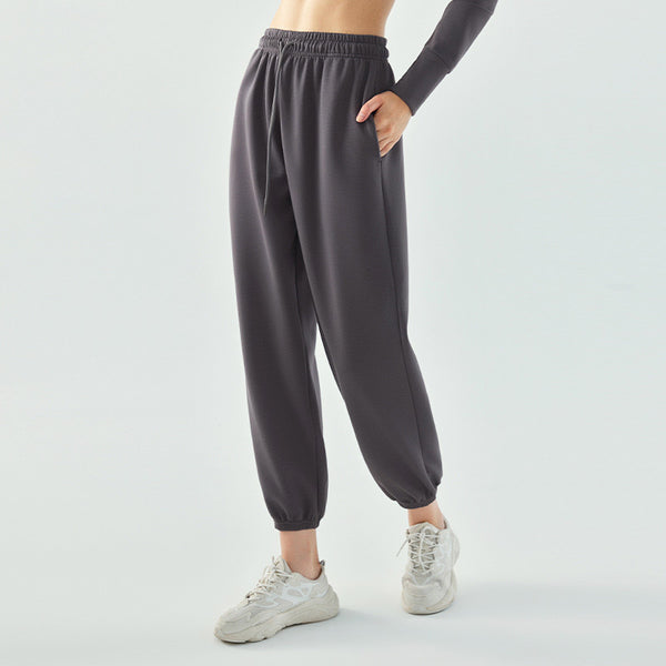 Puru Sport Pants 束口運動長褲【鐵灰】5色