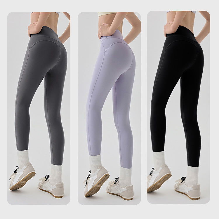 Gari Sport Pants 免穿內褲運動九分褲【3色】