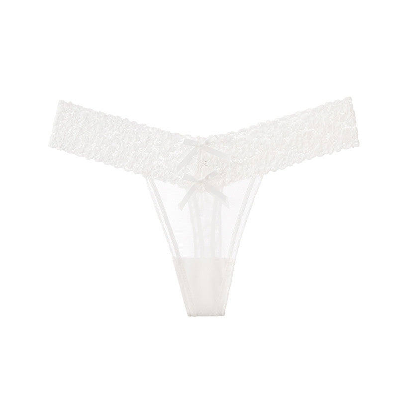 Veni 蕾絲丁字褲【H款】5色