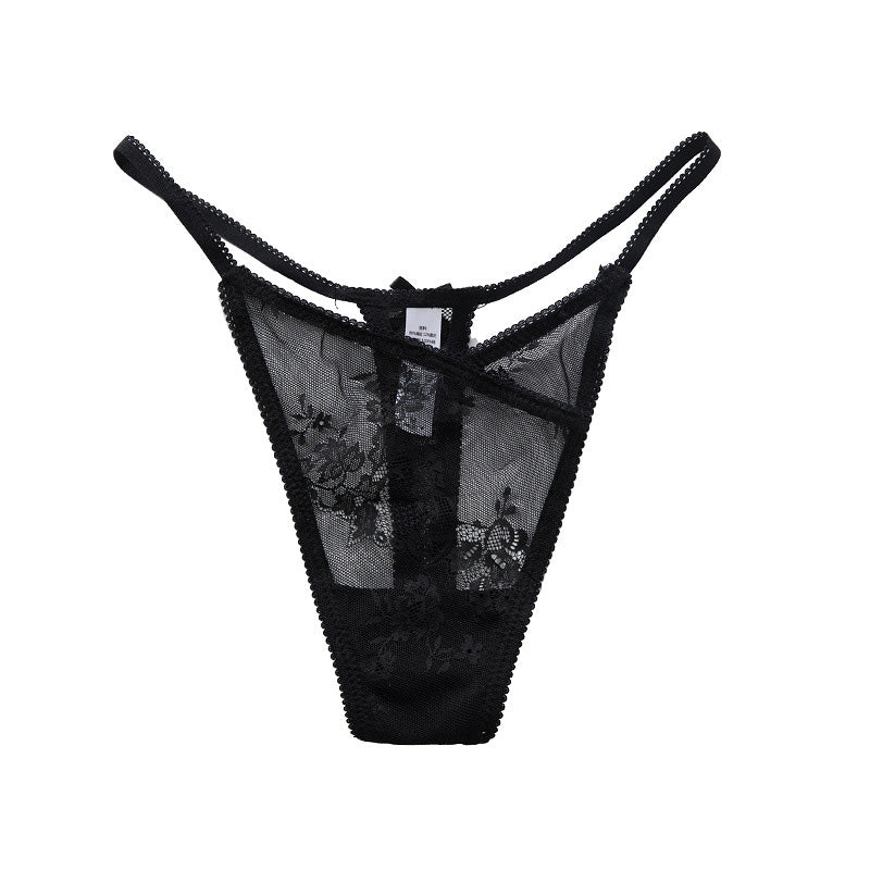 Veni 蕾絲丁字褲【L款】5色