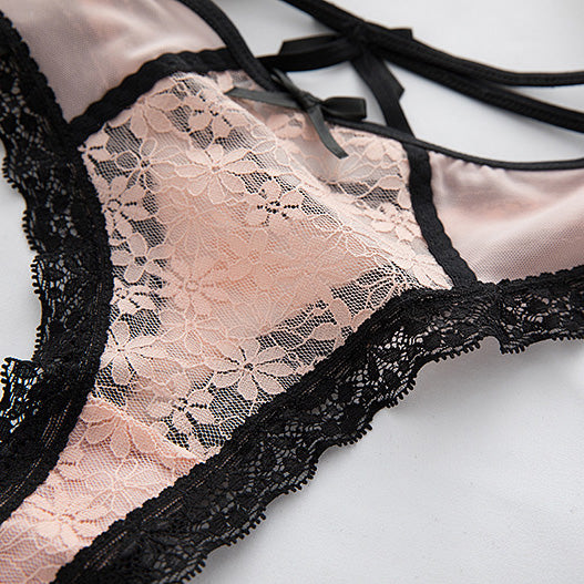 Veni 蕾絲丁字褲【N款】3色