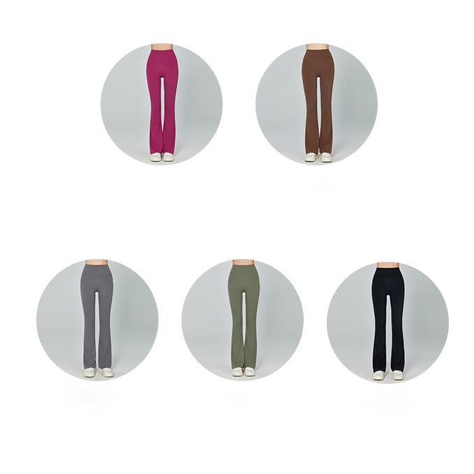 Mumi Sport Pants 免穿內褲運動九分褲【5色】