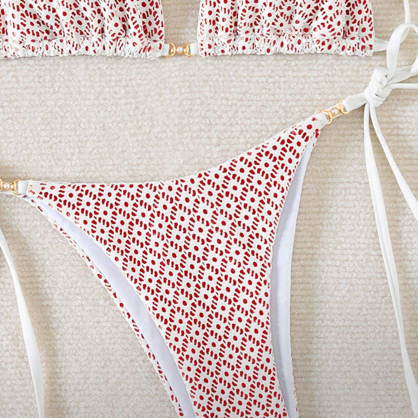 Viwi 比基尼泳裝【5色】